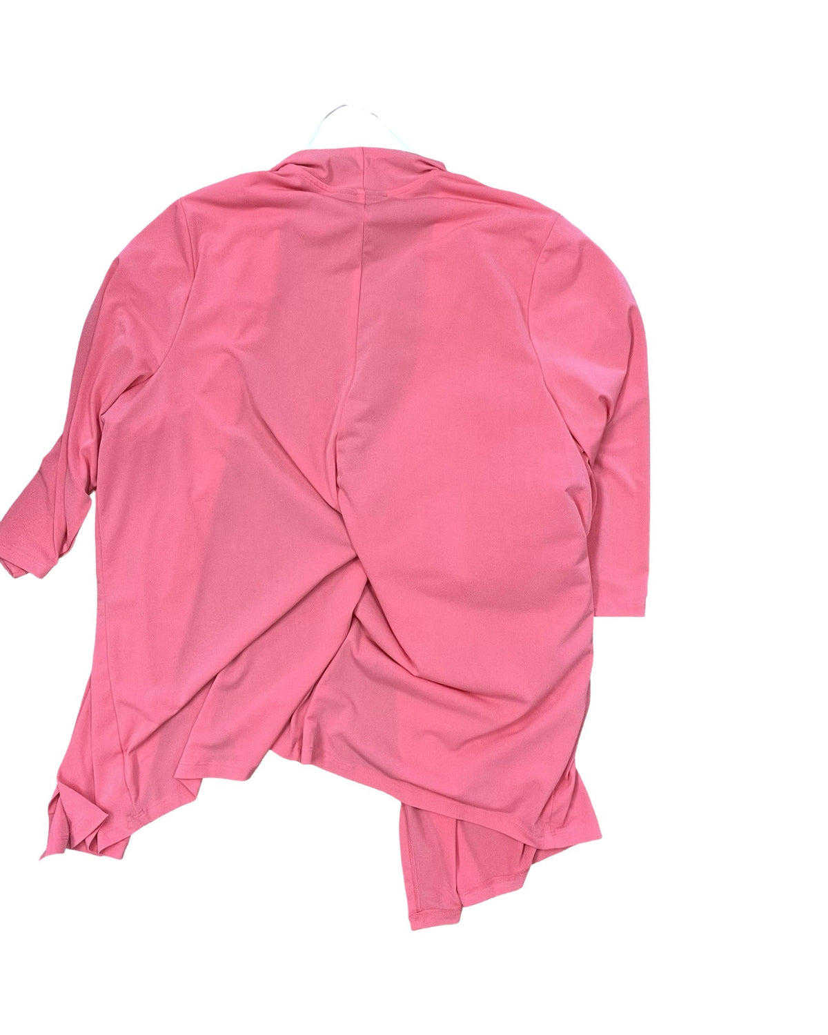 Cardigan By Lane Bryant In Pink, Size:1X