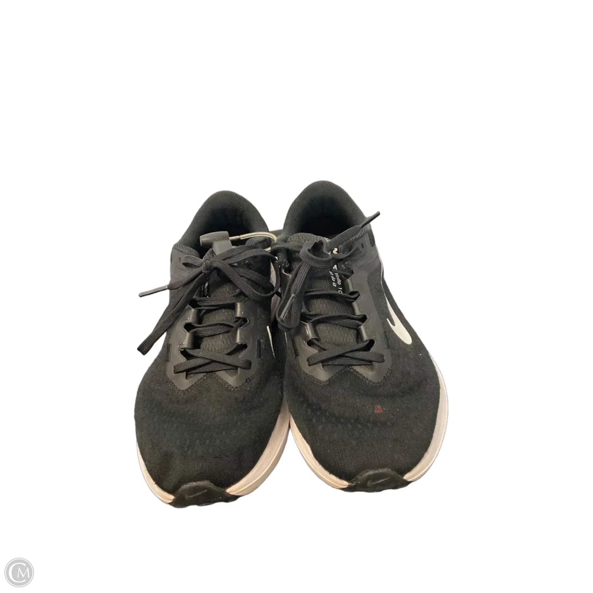 Shoes Sneakers By Nike In Black, Size: 7