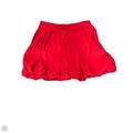 Skirt Mini & Short By A New Day In Red, Size: M
