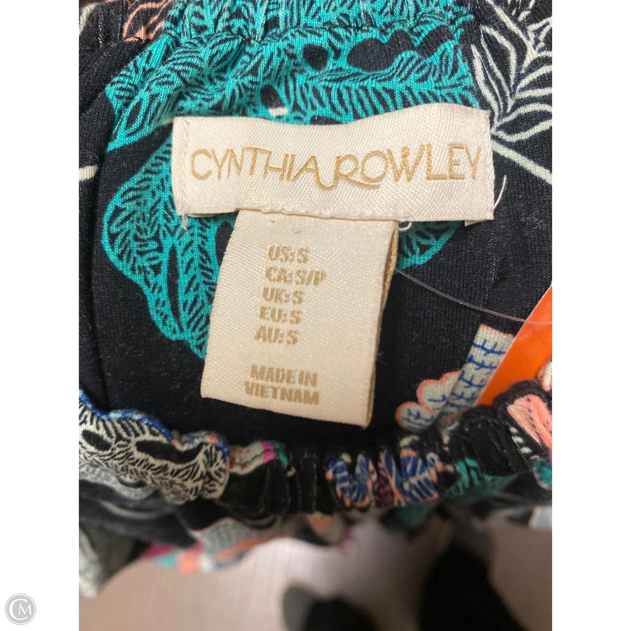 Dress Casual Maxi By Cynthia Rowley In Green, Size: S
