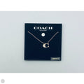 Necklace Designer By Coach