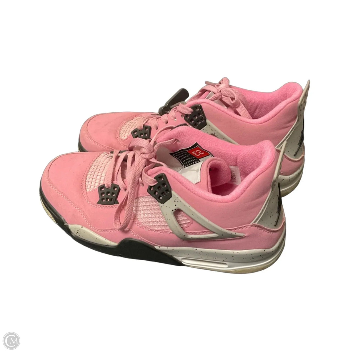 Shoes Sneakers By Jordan In Pink, Size: 10