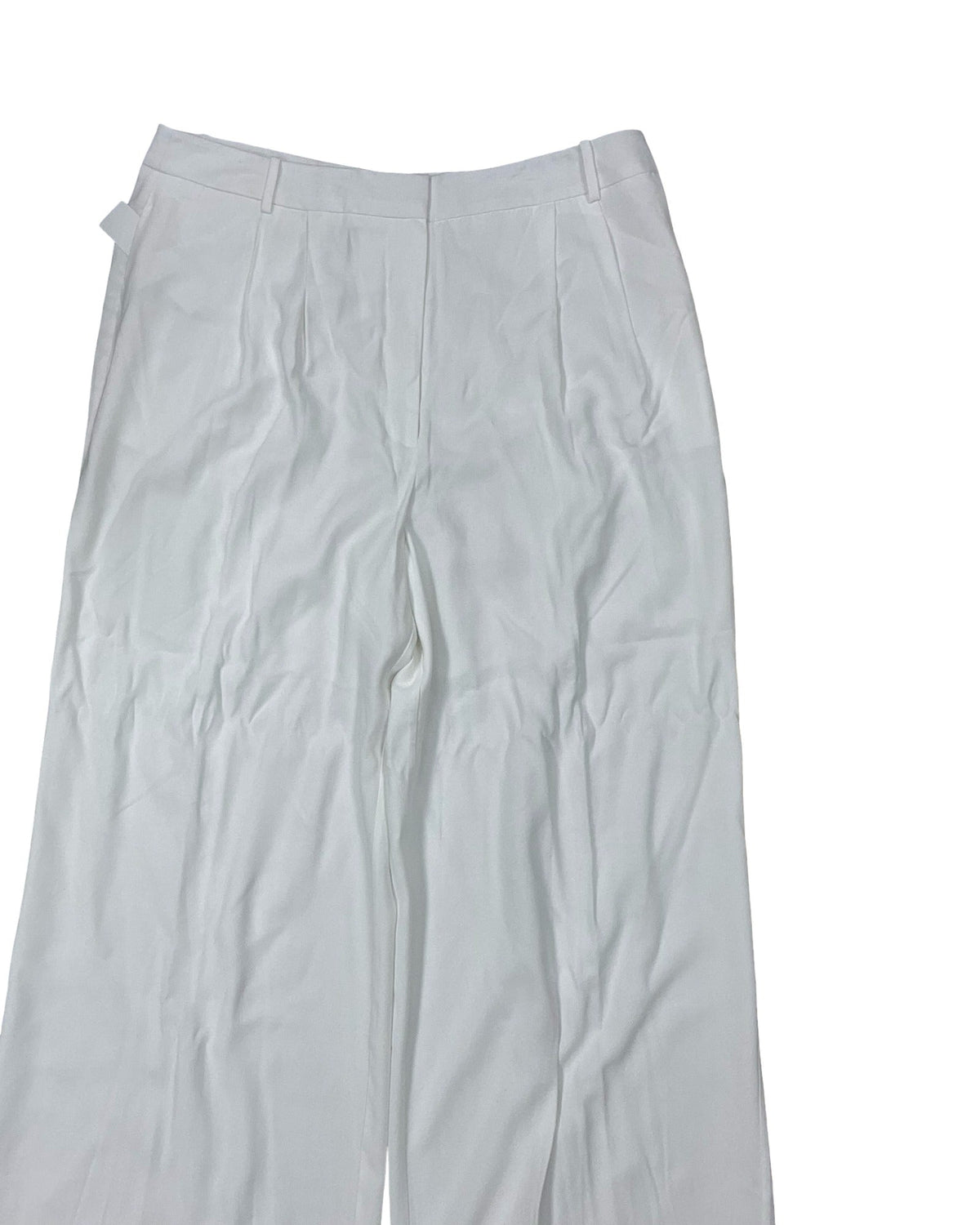 Pants Dress By Worthington In White, Size:18