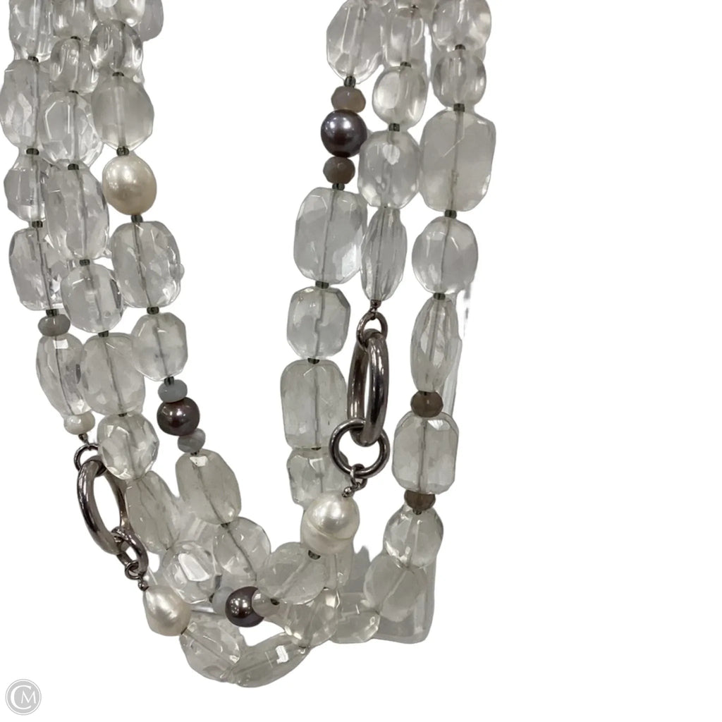 Necklace Layered By Silpada