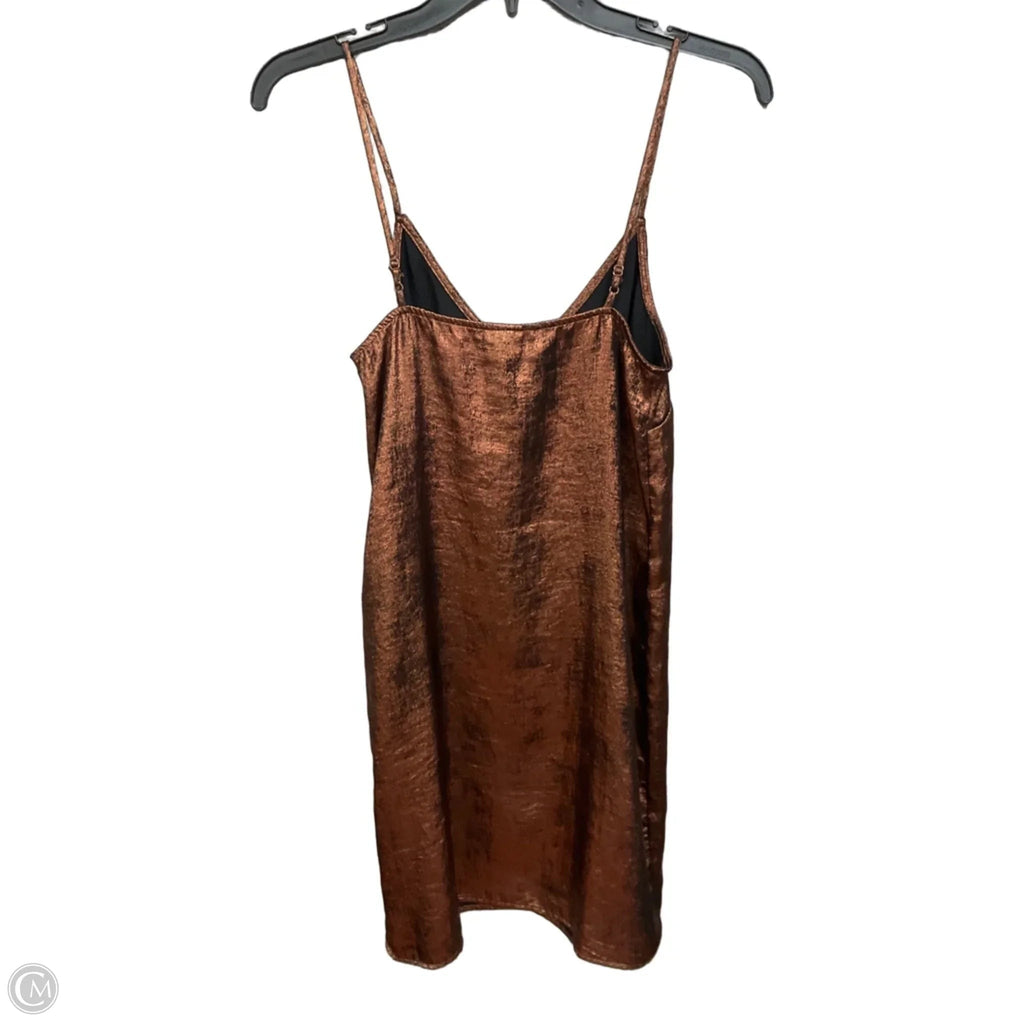 Dress Casual Short By A New Day In Copper, Size: Xs