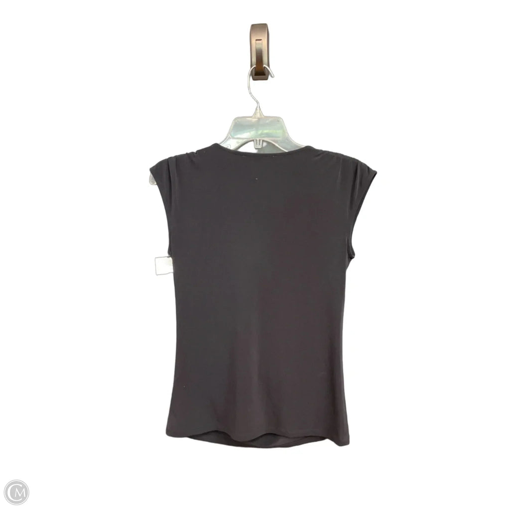Top Sleeveless By Michael By Michael Kors In Navy, Size: S