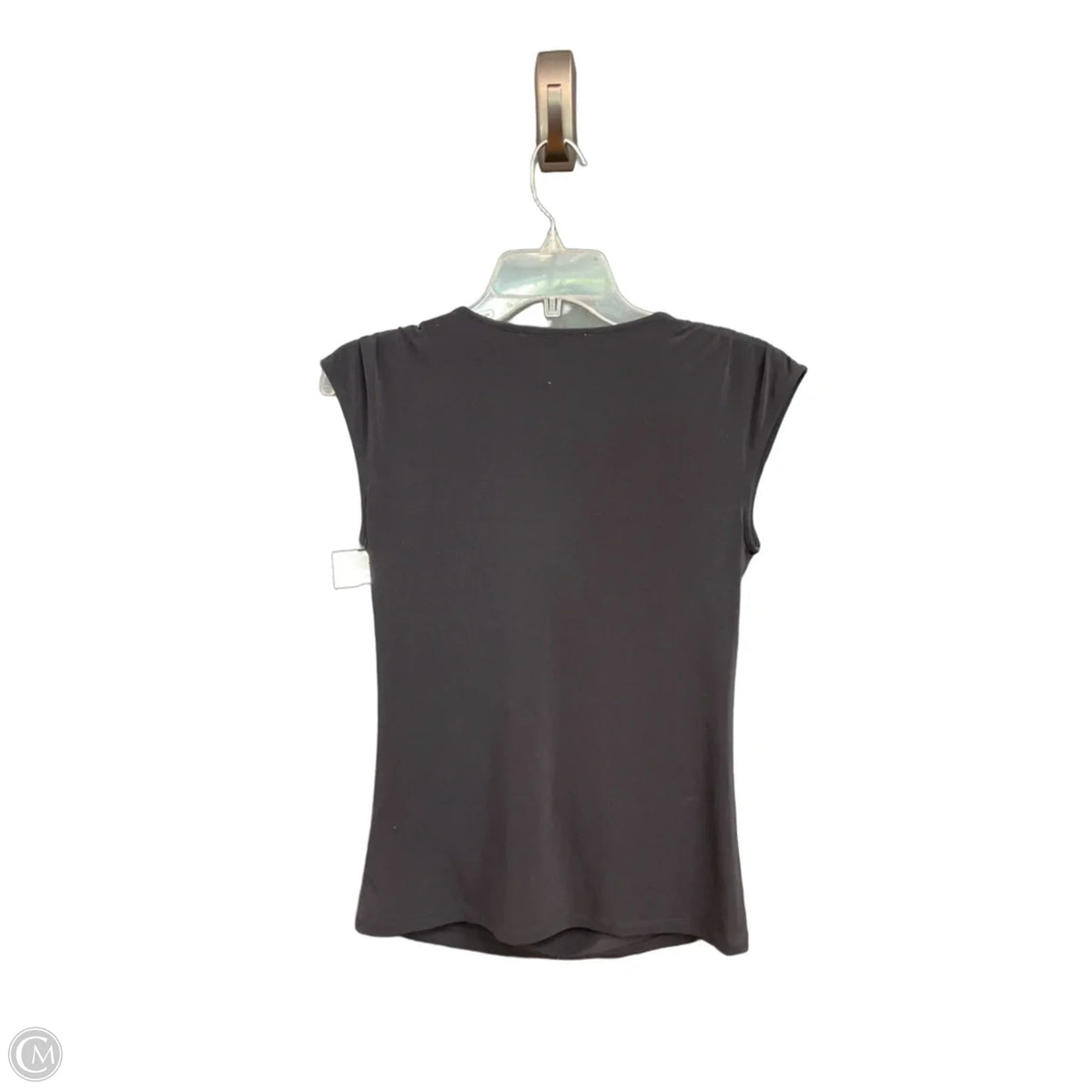 Top Sleeveless By Michael By Michael Kors In Navy, Size: S