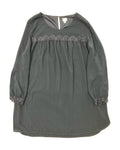 Dress Casual Midi By A New Day In Black, Size:Xl