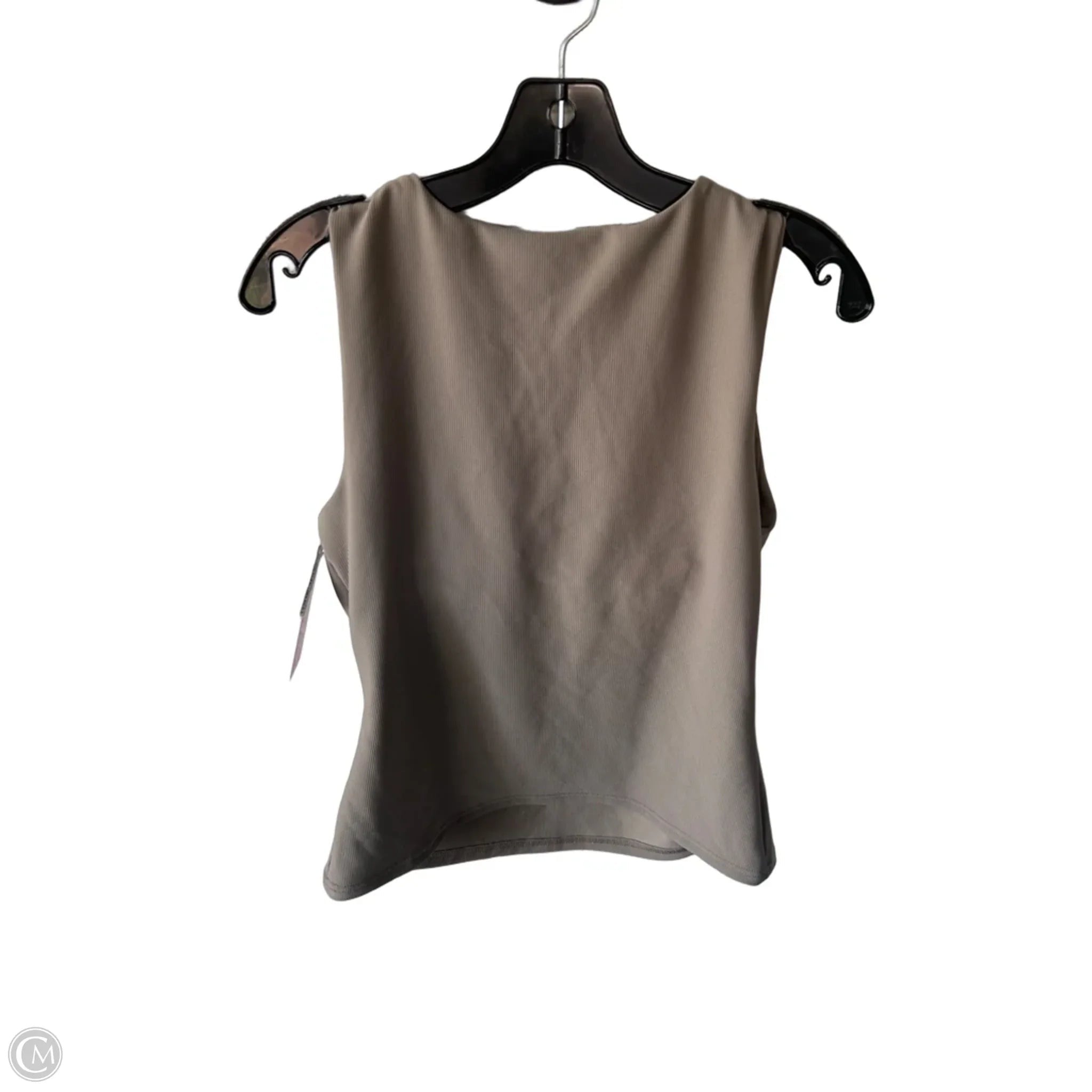 Athletic Tank Top By 32 Degrees In Tan, Size: M