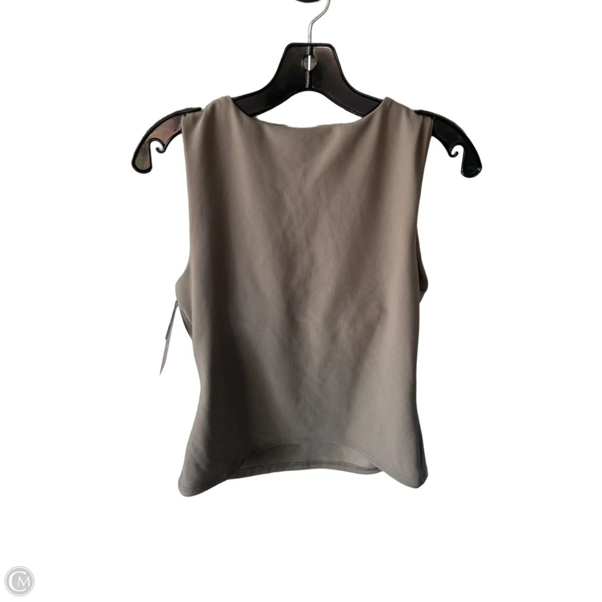 Athletic Tank Top By 32 Degrees In Tan, Size: M