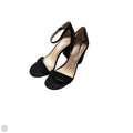 Sandals Heels Block By A New Day In Black, Size: 8