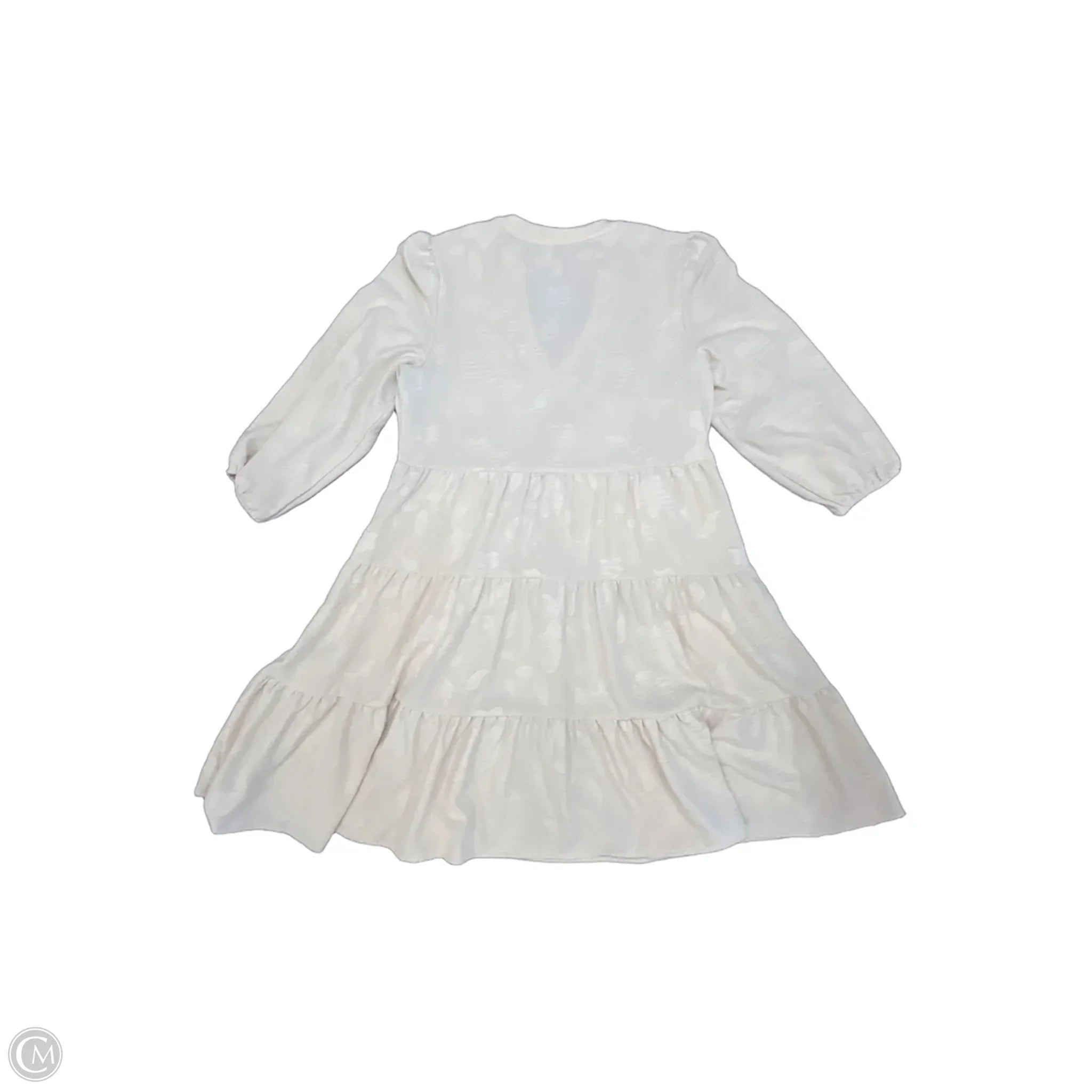 Dress Casual Short By Joie In Cream, Size: M
