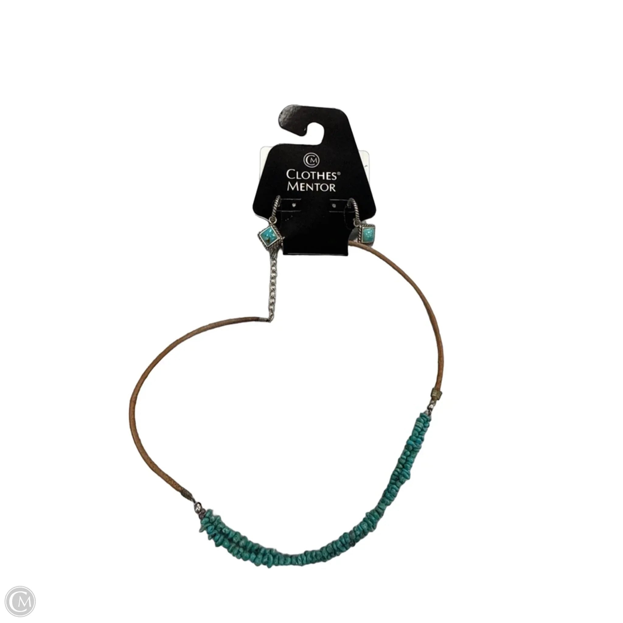 Necklace Set By Barse