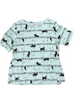 Top Ss By Clothes Mentor In Green, Size:3X