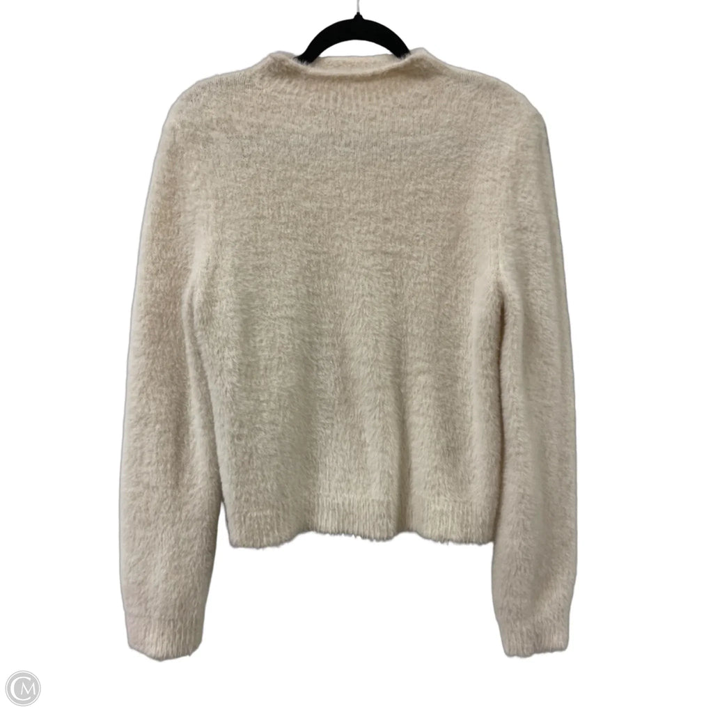 Sweater By Universal Thread In Cream, Size: M