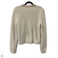 Sweater By Universal Thread In Cream, Size: M