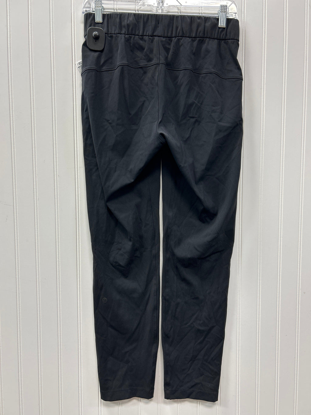 Athletic Pants By Lululemon In Black, Size:4