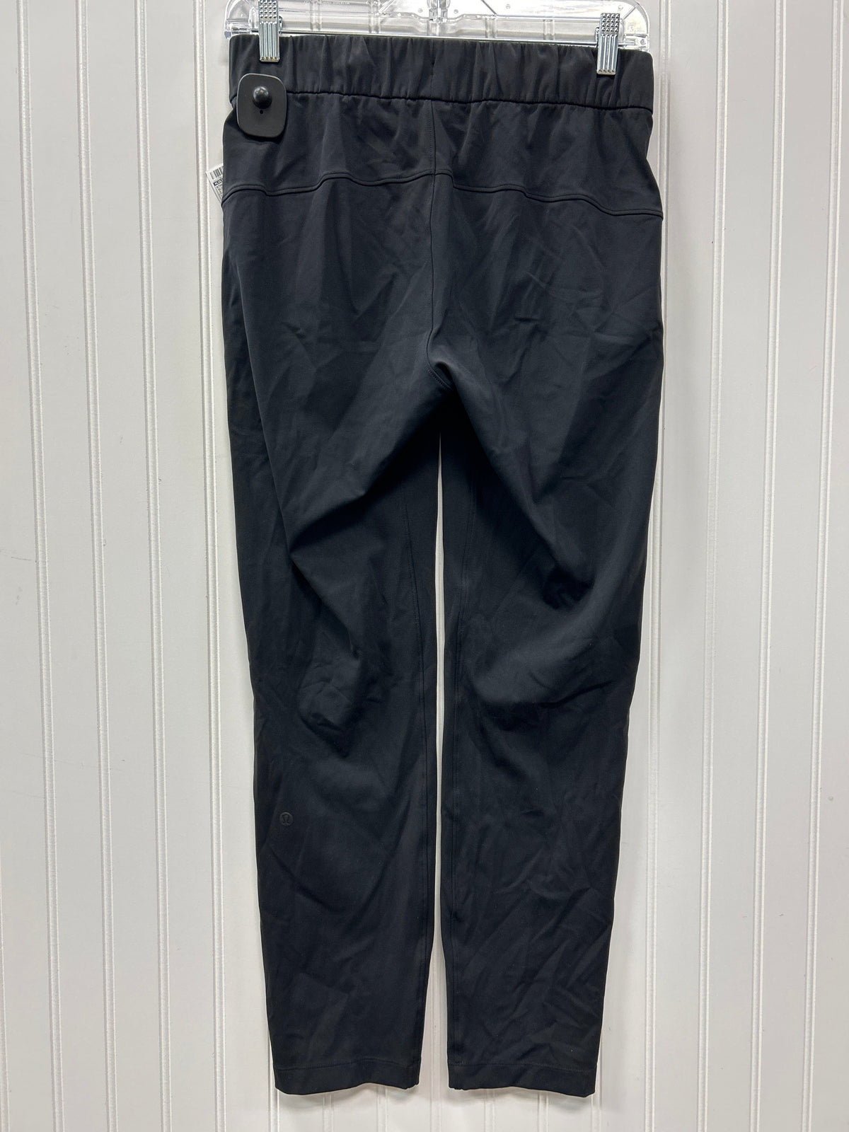 Athletic Pants By Lululemon In Black, Size:4