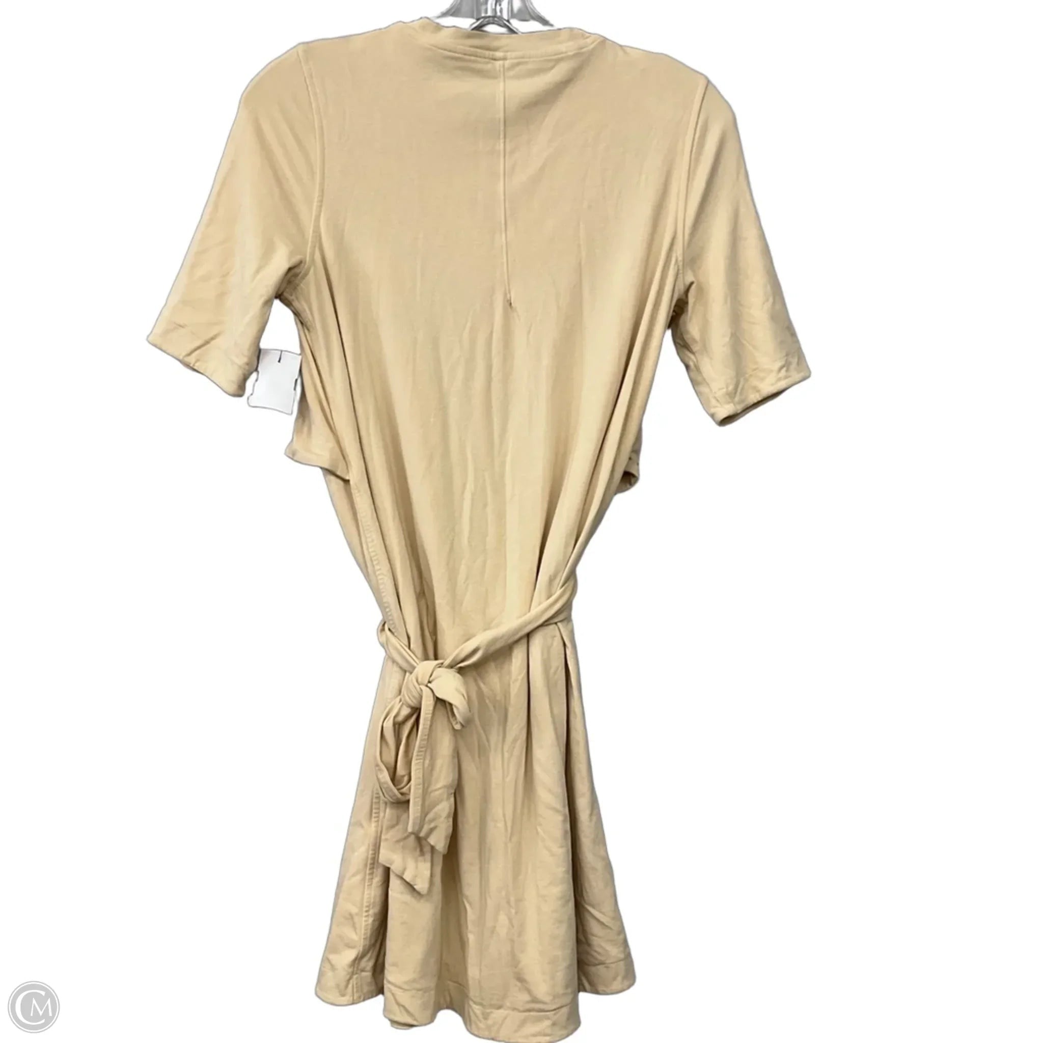 Dress Casual Short By Lululemon In Cream, Size: 4