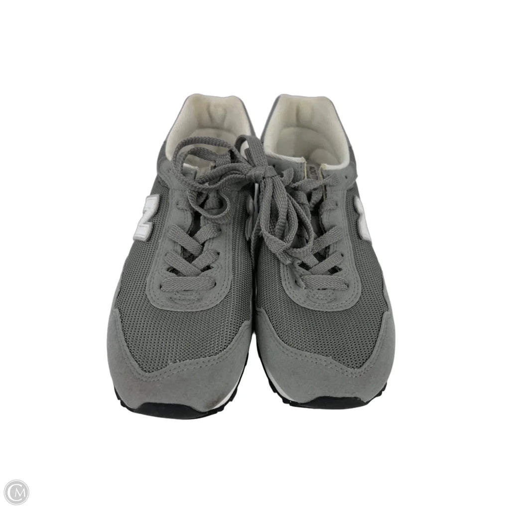 Shoes Sneakers By New Balance In Grey, Size: 5