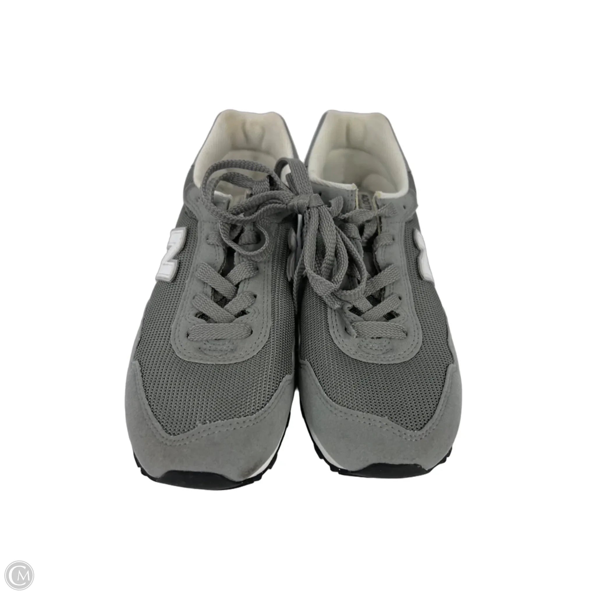 Shoes Sneakers By New Balance In Grey, Size: 5
