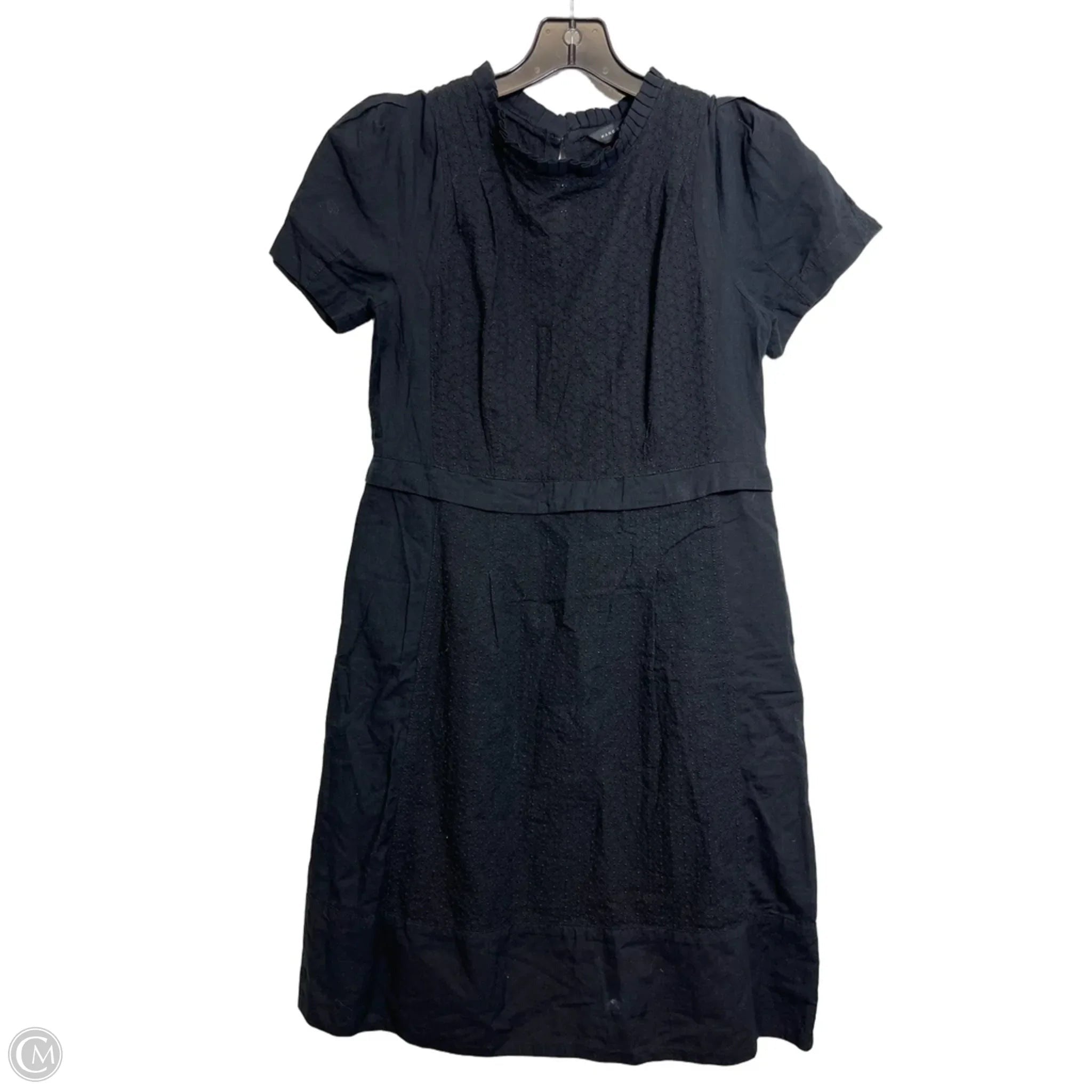 Dress Designer By Marc By Marc Jacobs In Black, Size: Xs