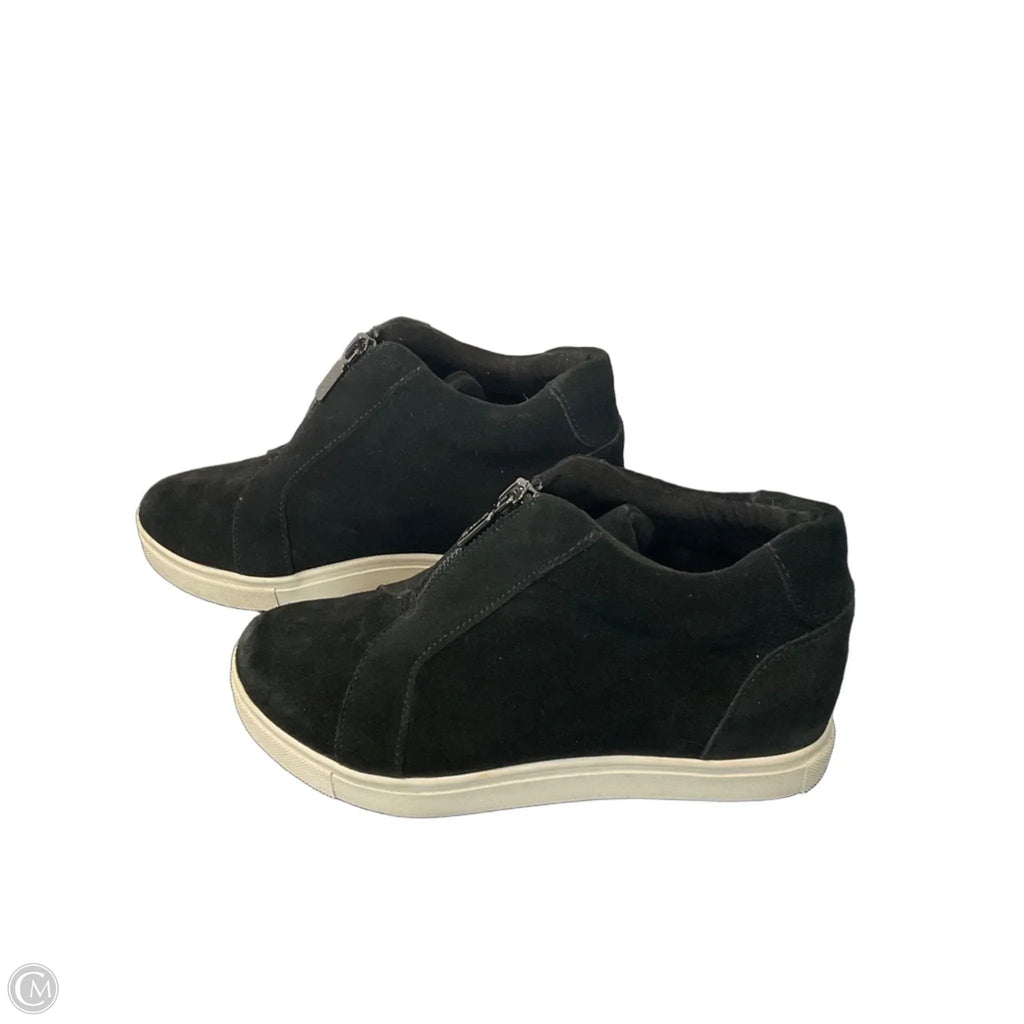 Shoes Sneakers By Blondo In Black, Size: 6