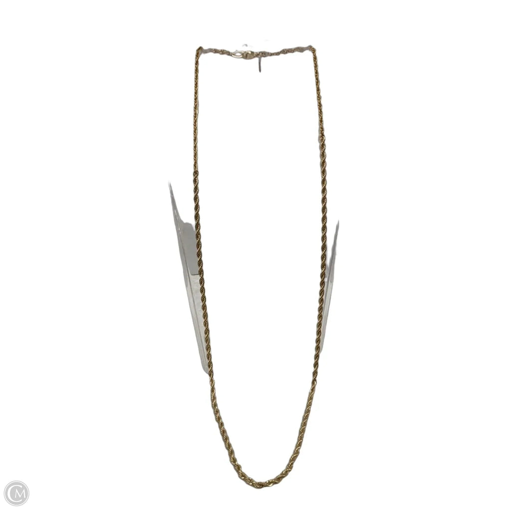 Necklace Chain By Cmb