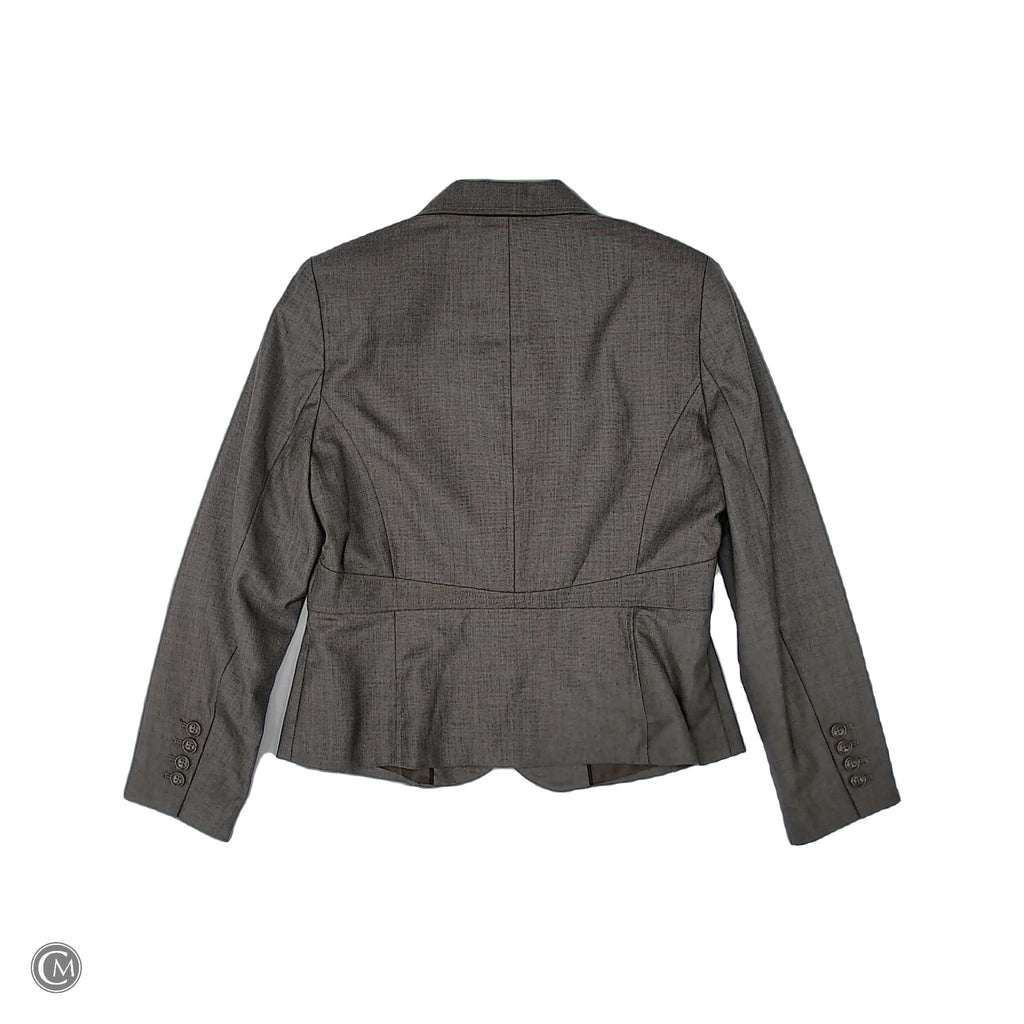 Blazer By Petite Sophisticate In Brown, Size: Xsp