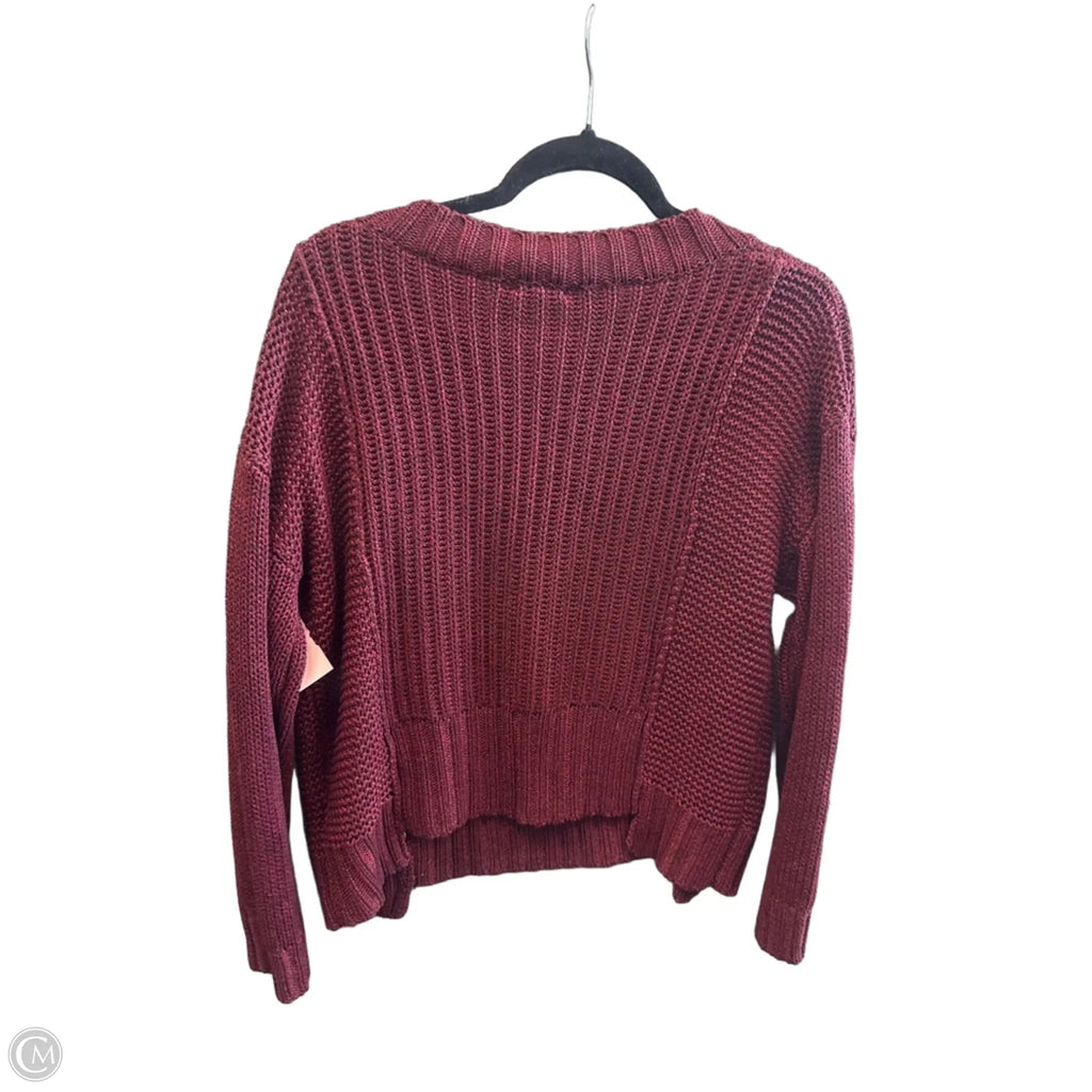 Sweater By Eesome In Red, Size: M