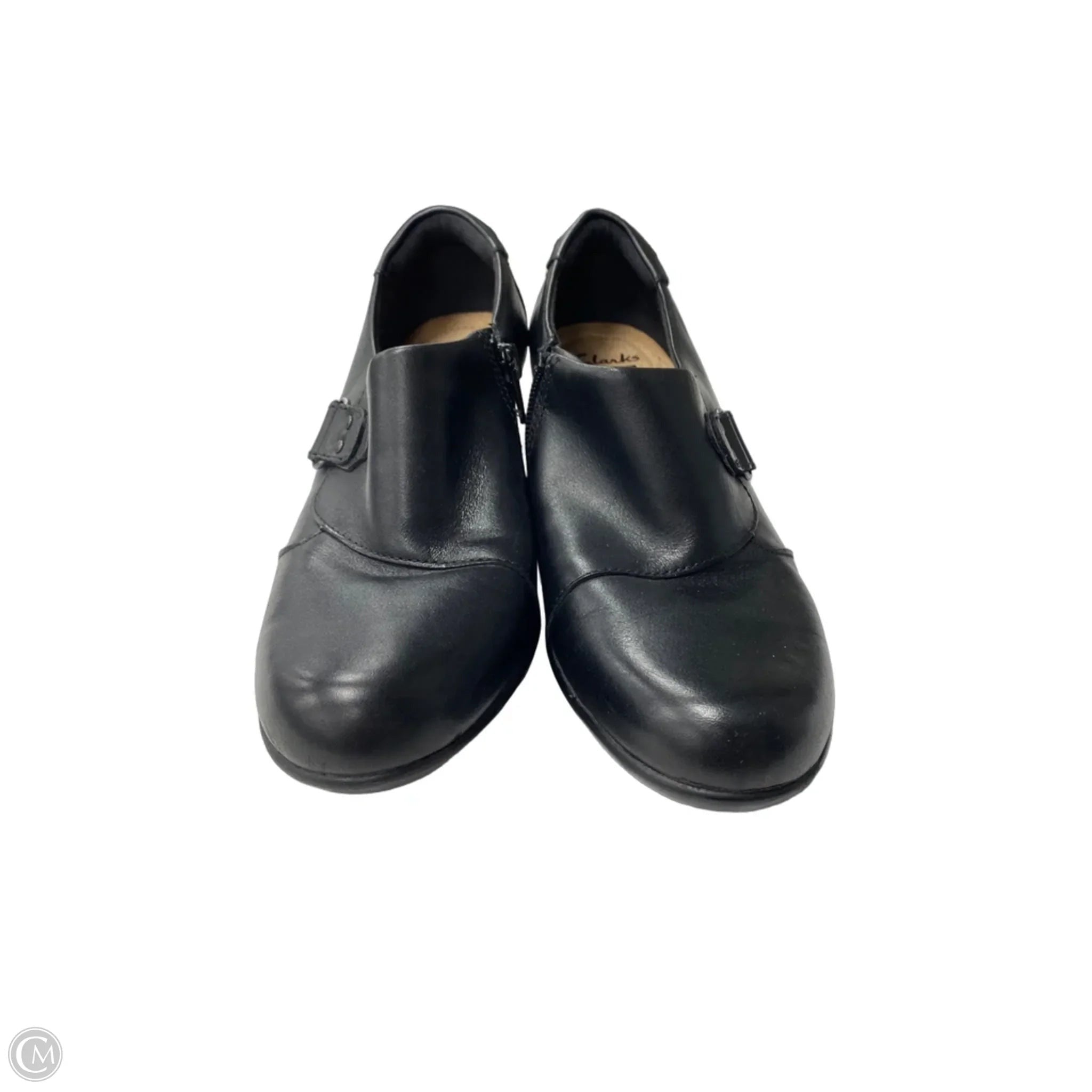 Shoes Heels Block By Cme In Black, Size: 7.5