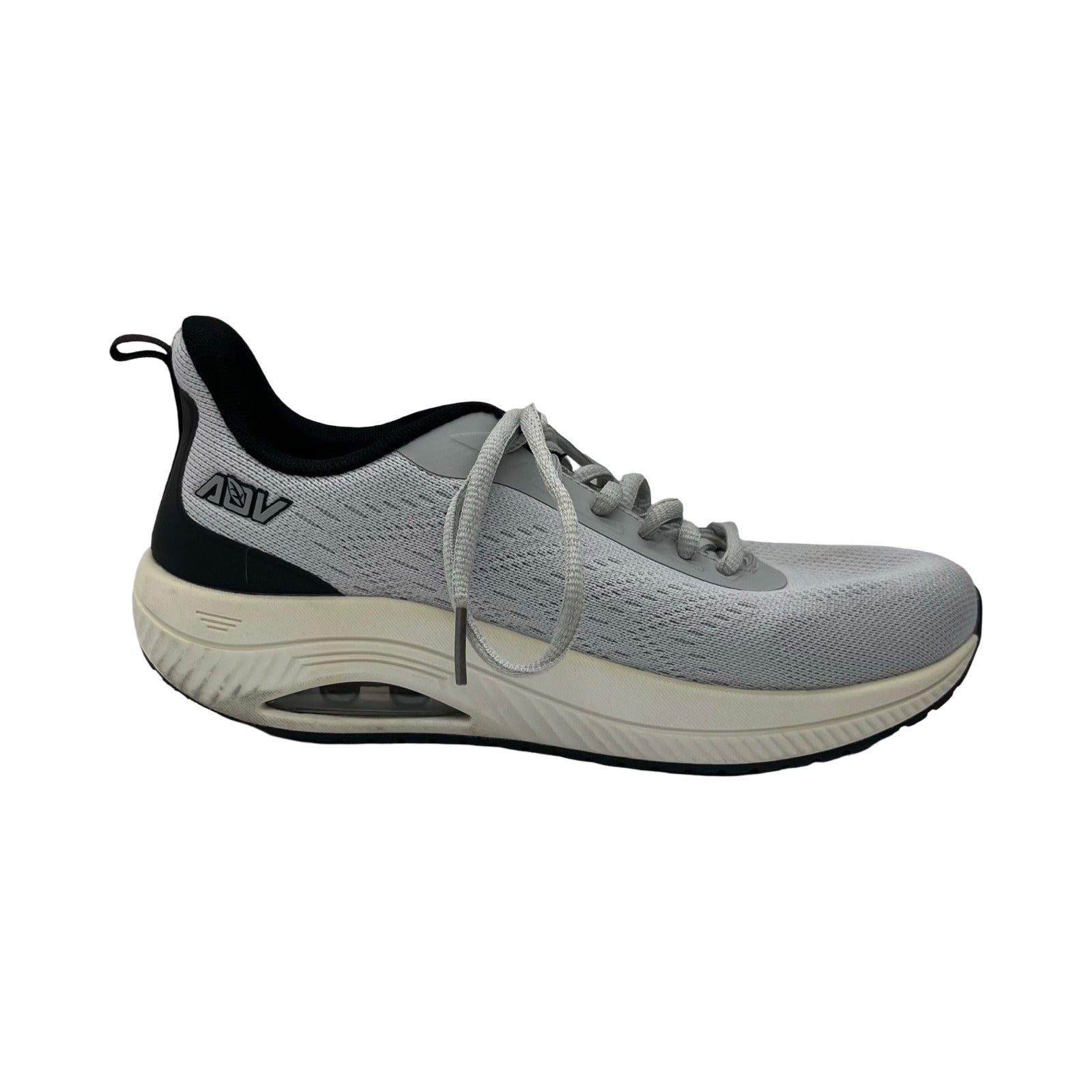 Shoes Athletic By Cmf In Black & Grey, Size:7