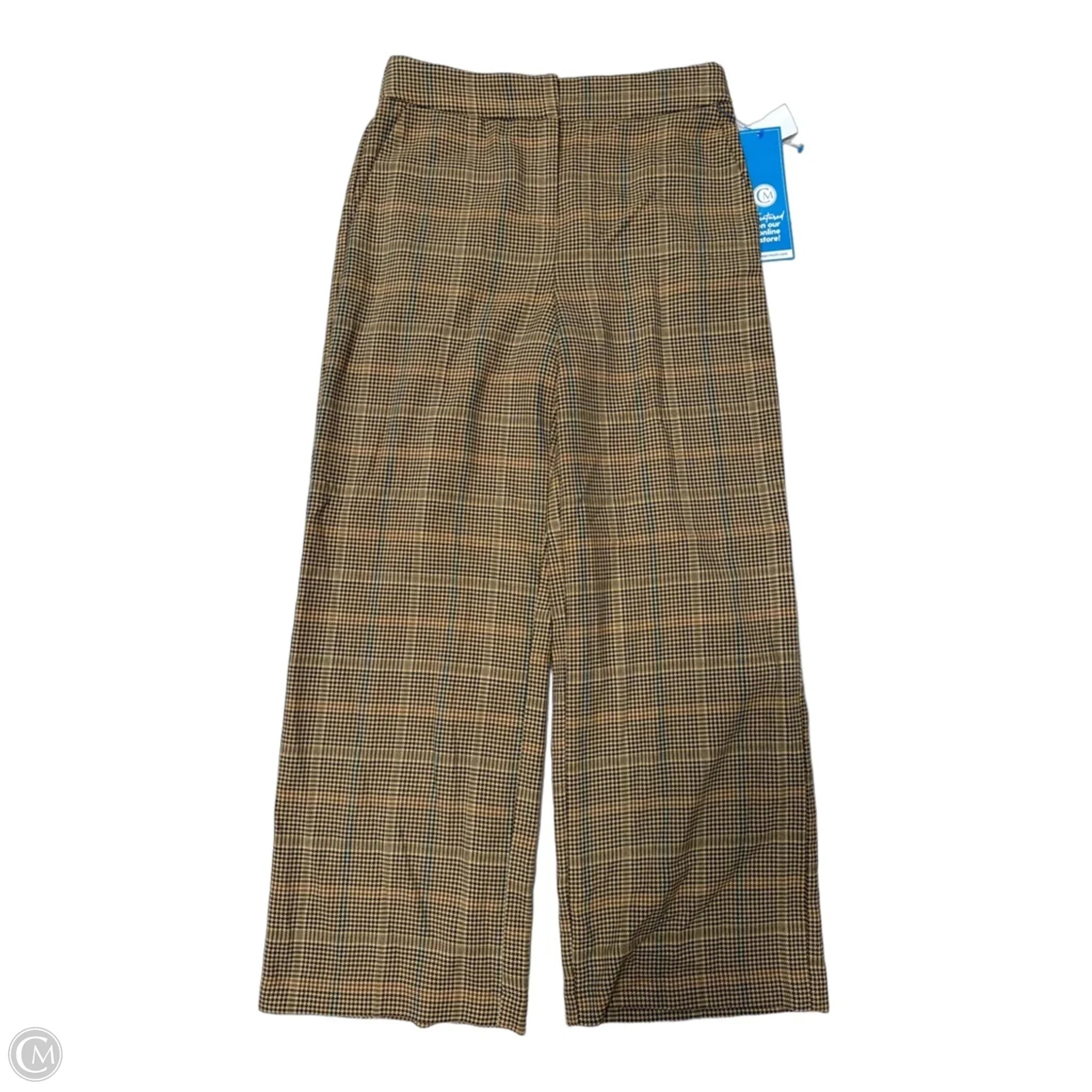 Pants Dress By Autres Filles In Brown, Size: M