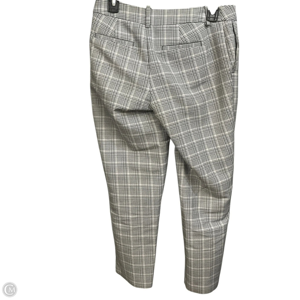 Pants Dress By A New Day In Plaid Pattern, Size: 2
