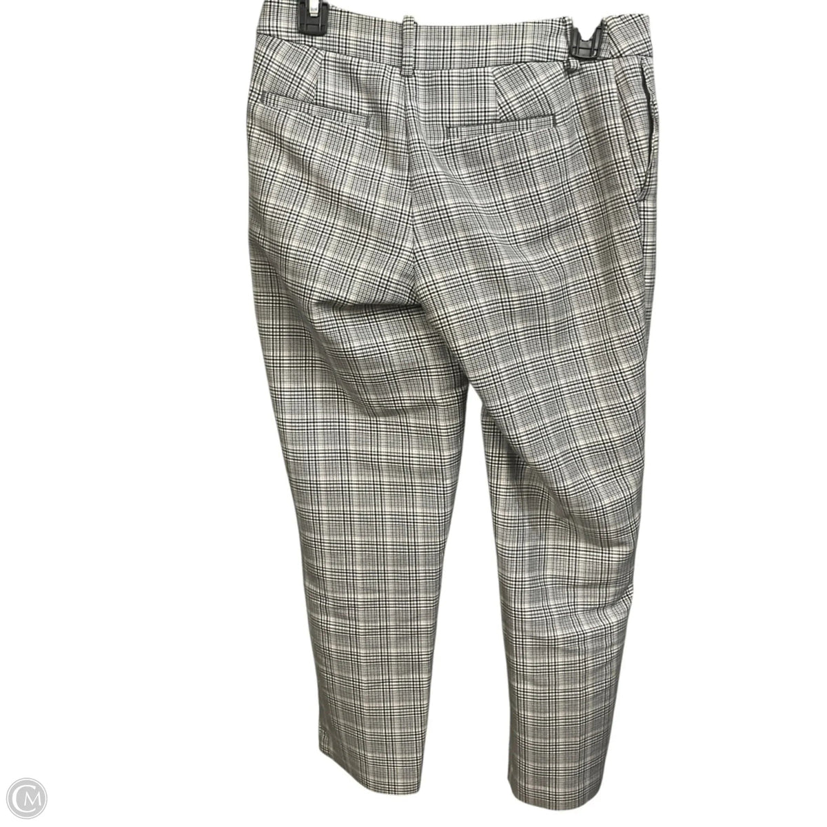 Pants Dress By A New Day In Plaid Pattern, Size: 2