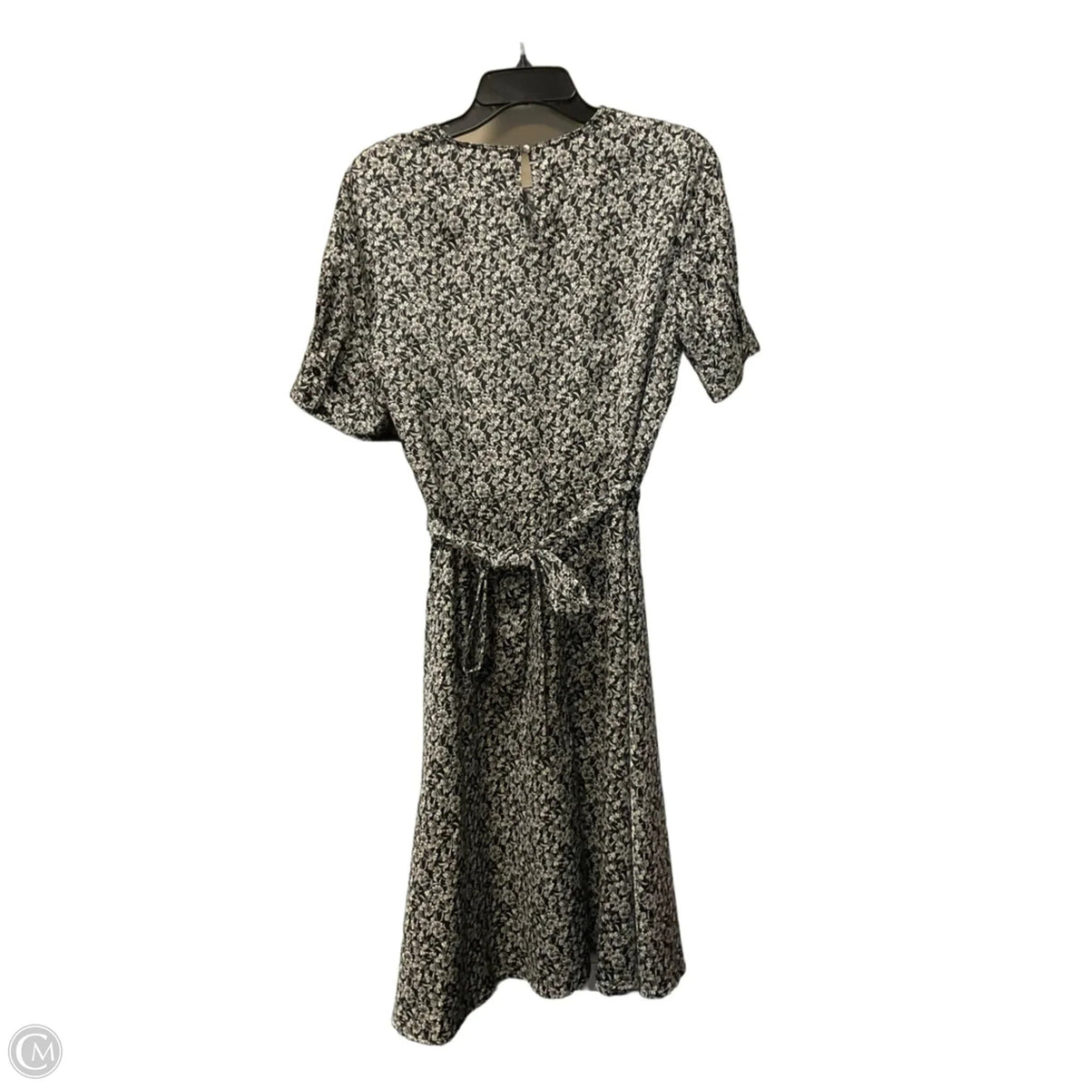 Dress Casual Short By H&m In Navy, Size: M
