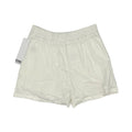 Shorts By Steve Madden In Cream, Size:Xs