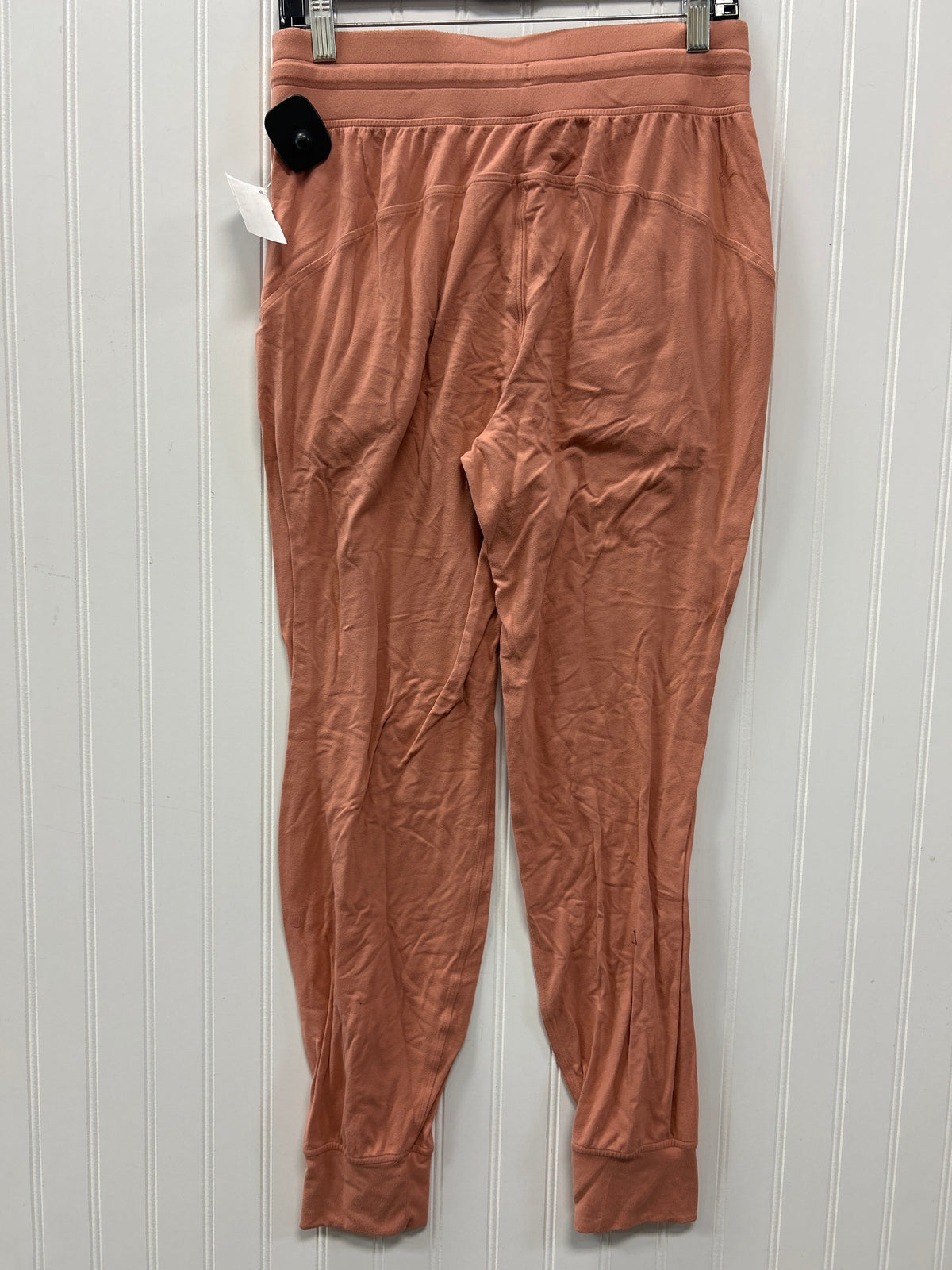 Athletic Leggings By Lululemon In Coral, Size:8