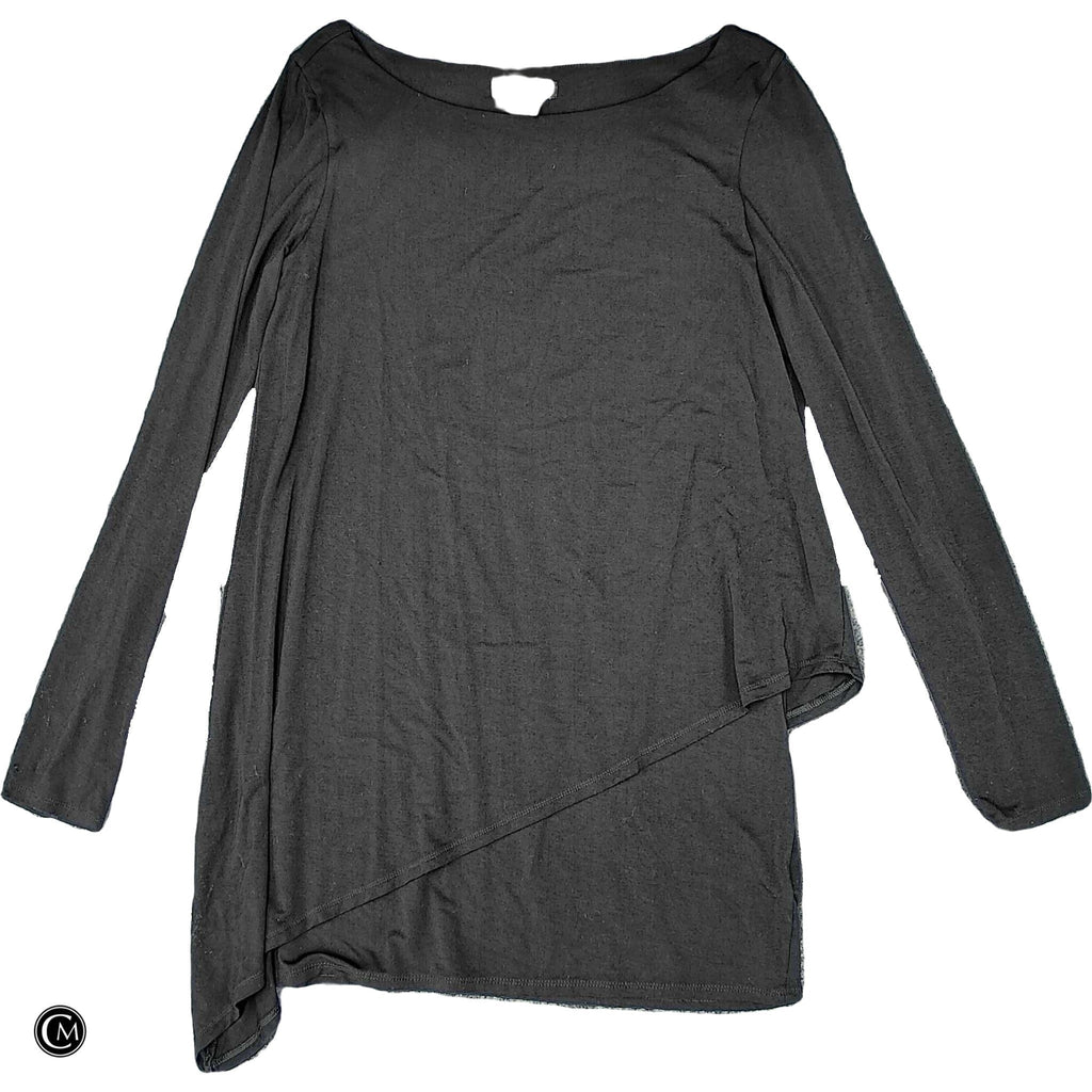 Tunic Ls By White House Black Market In Black, Size: M