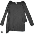 Tunic Ls By White House Black Market In Black, Size: M