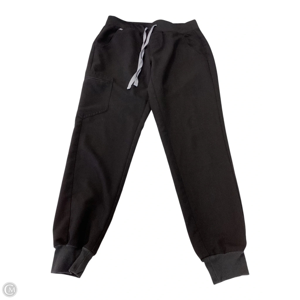 Pants Cargo & Utility By Figs In Black, Size: S
