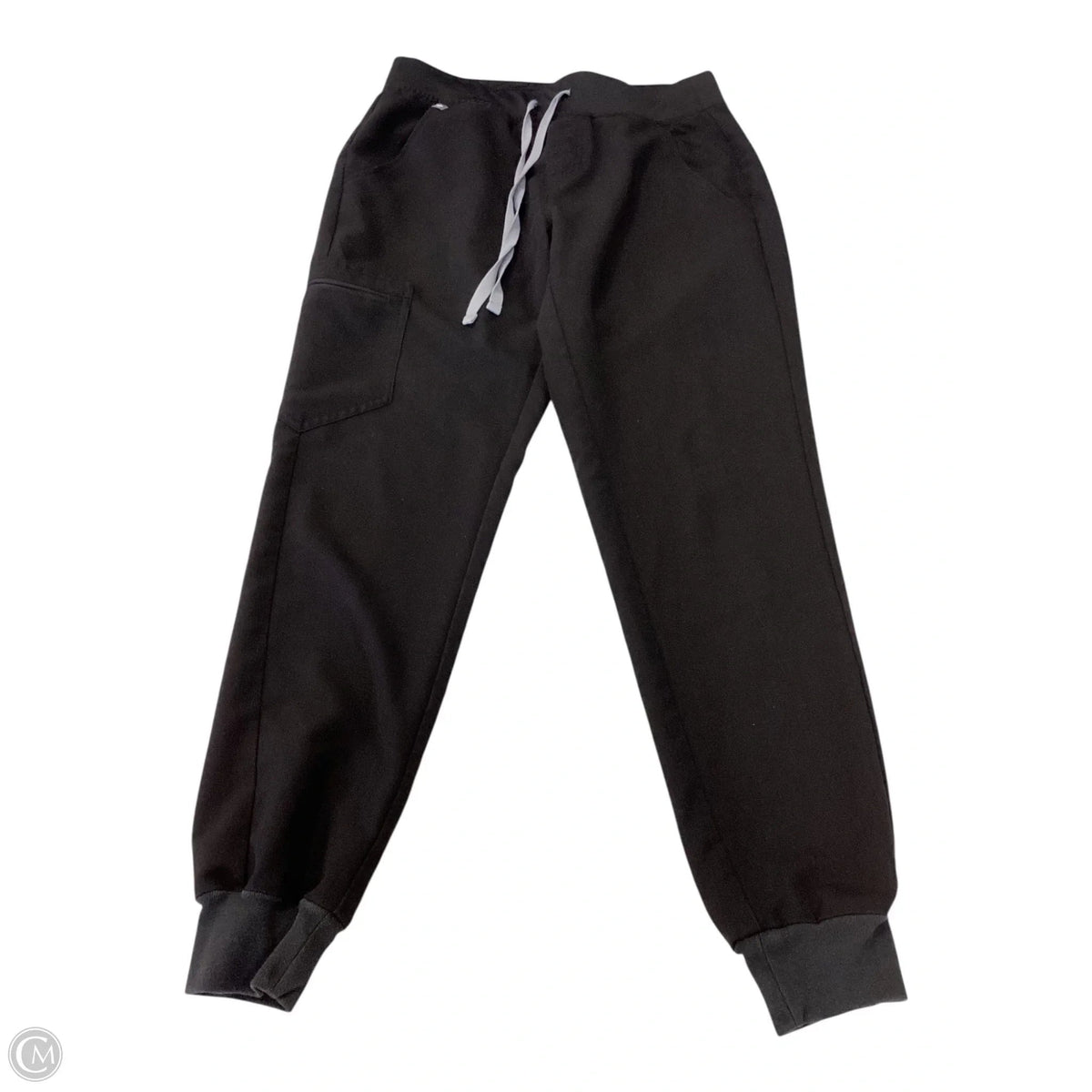 Pants Cargo & Utility By Figs In Black, Size: S