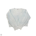 Sweater By 525 In Blue, Size: L