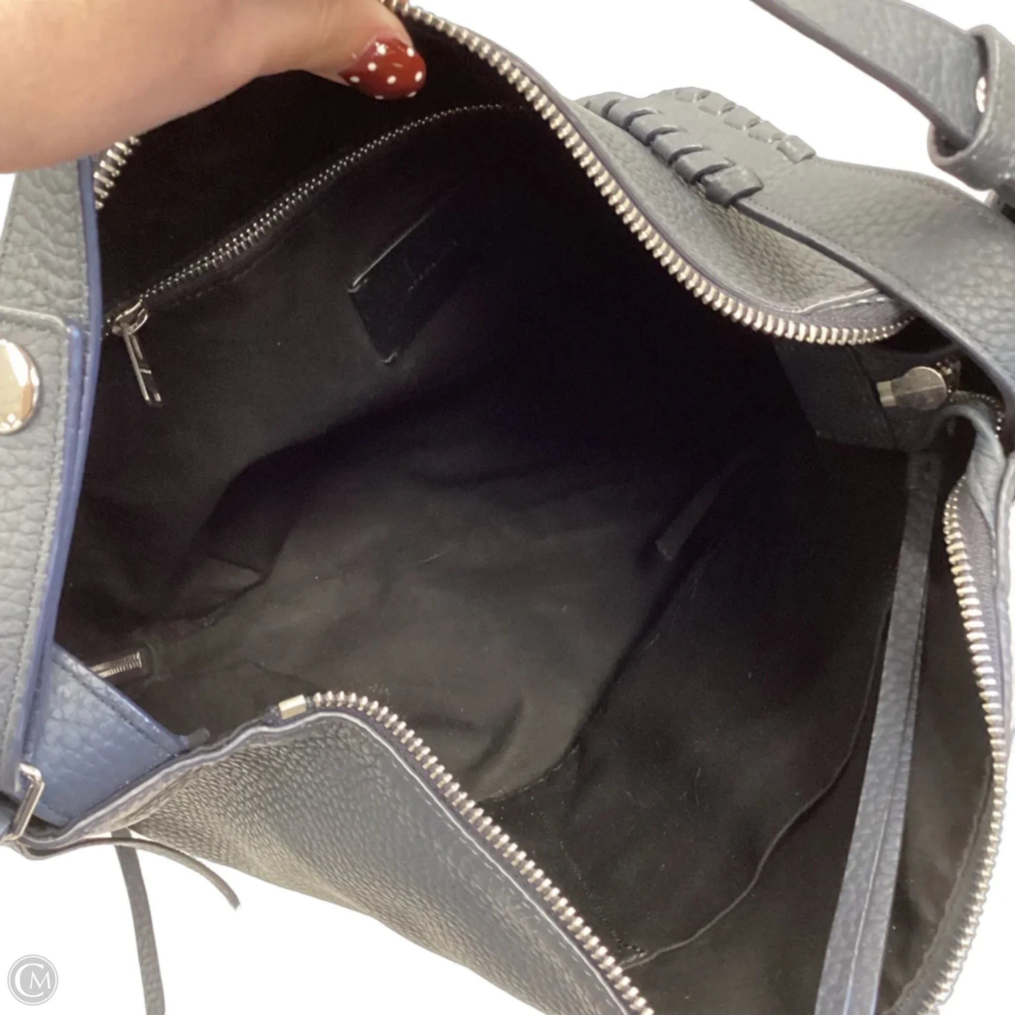 Handbag Designer By All Saints, Size: Large
