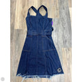 Dress Casual Short By 7 For All Mankind In Blue Denim, Size: Xs