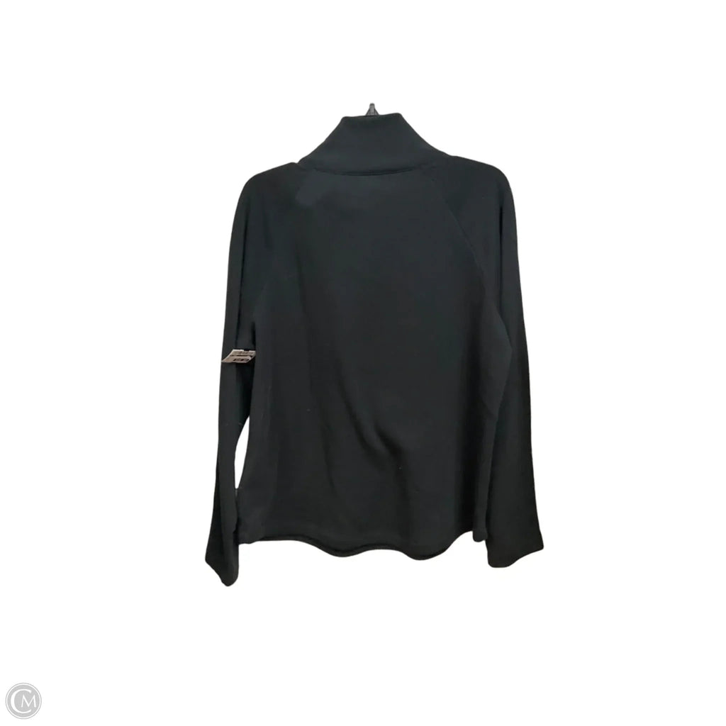 Top Long Sleeve By J. Crew In Black, Size: L