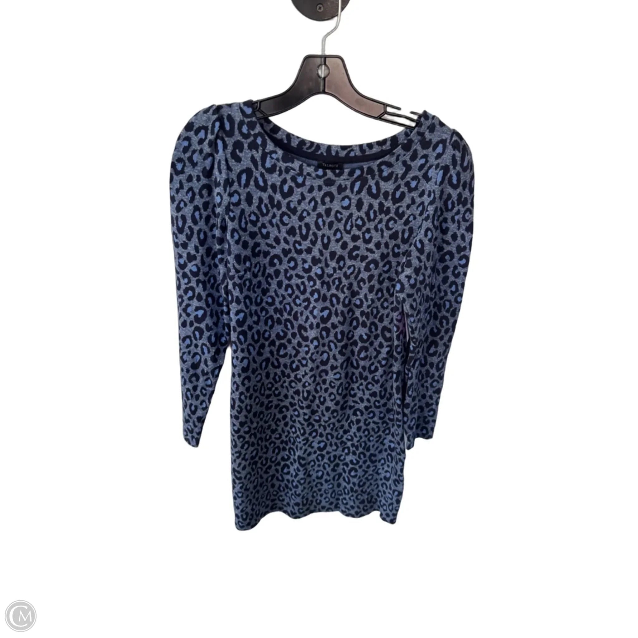 Dress Casual Short By Talbots In Blue, Size: M