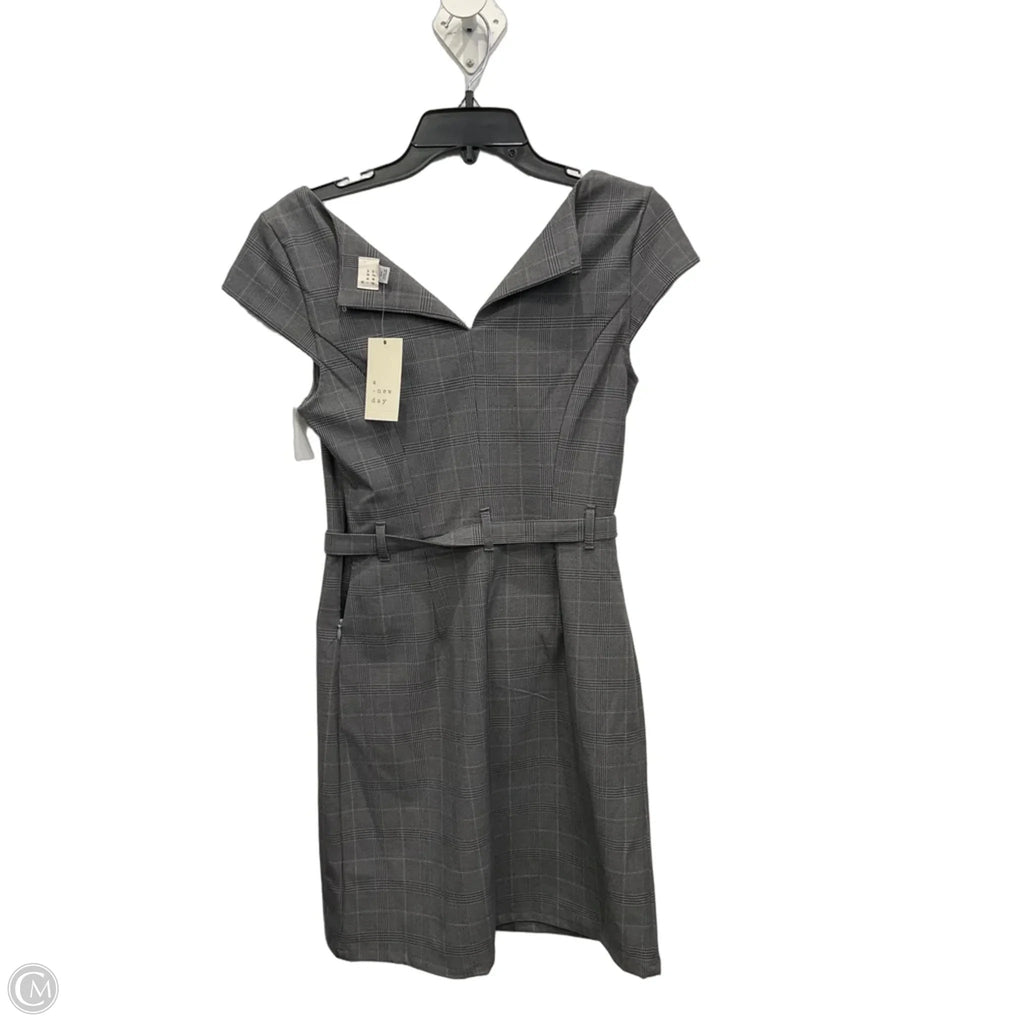 Dress Work By A New Day In Grey, Size: Xs