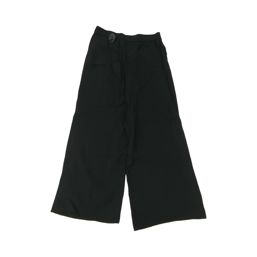 Pants Wide Leg By A New Day In Black, Size:12