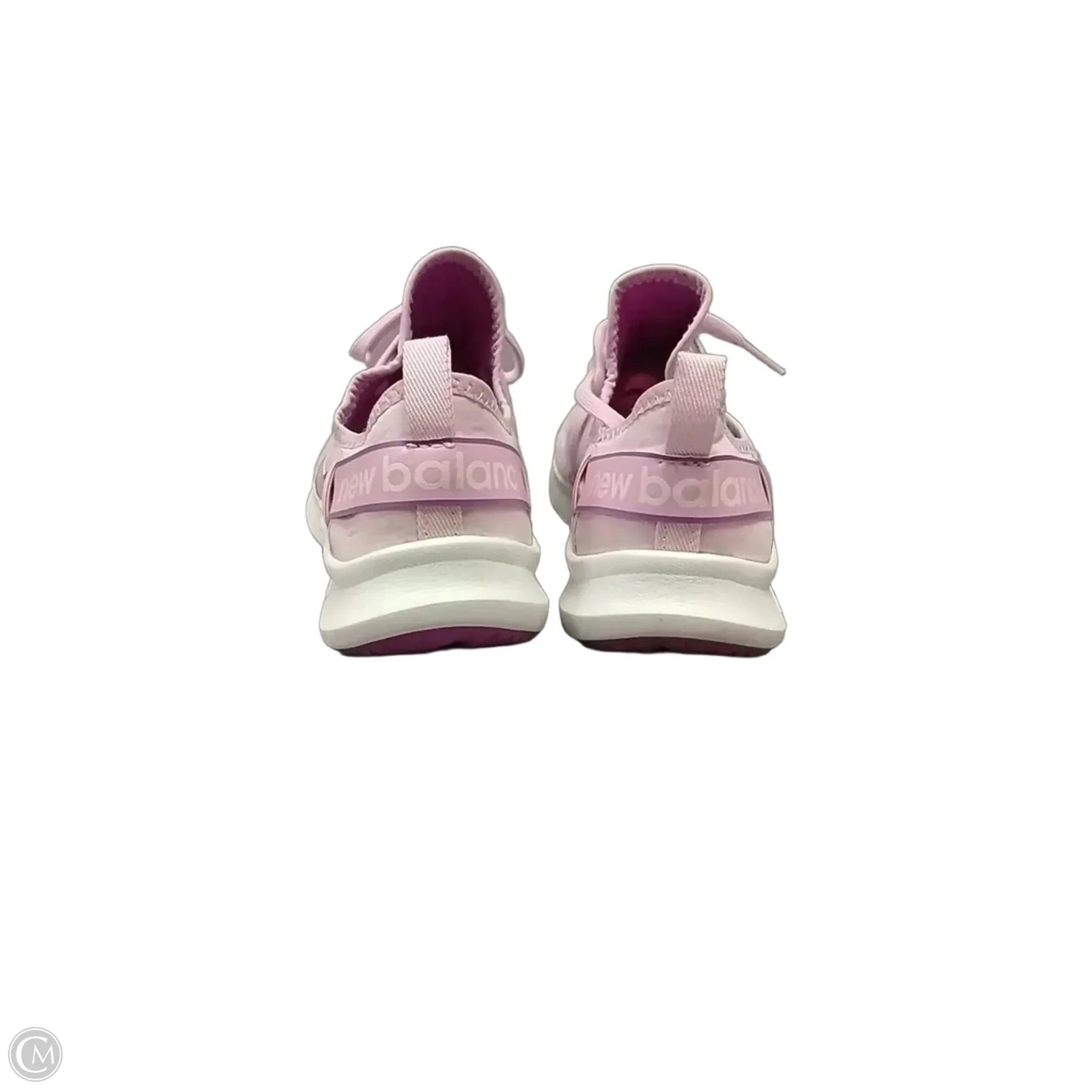 Shoes Sneakers By New Balance In Purple, Size: 8